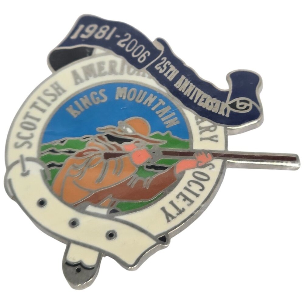 Scottish Highland Games Enamel Pin Lot Loch Norman Waxhaw Kings Mountain 17 - Picture 9 of 16